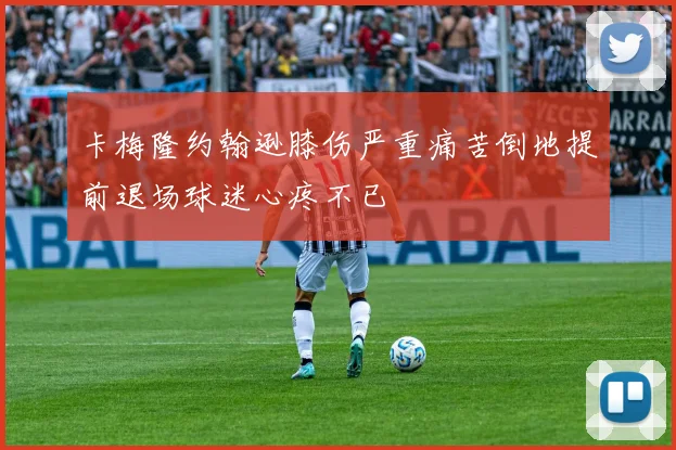卡梅隆约翰逊膝伤严重痛苦倒地提前退场球迷心疼不已
