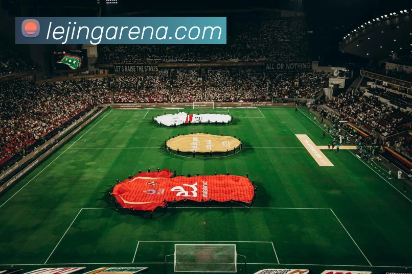 乐竟体育品牌故事